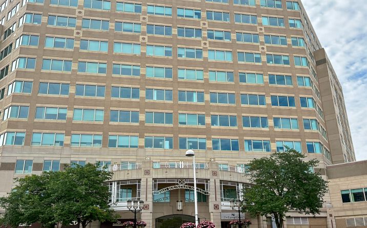 Pictures of Office property located at 11921 Freedom Drive, Two Fountain Square Suite 550, Reston, VA 20190 for lease - image #1