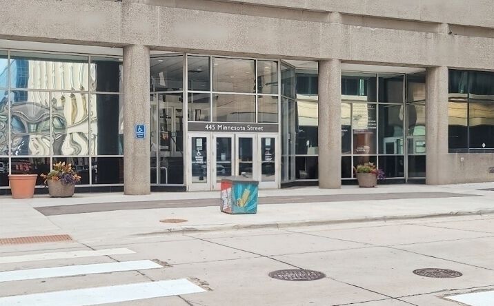 Pictures of Office property located at 445 Minnesota Street Suite 1500, Saint Paul, MN 55101 for lease - image #1