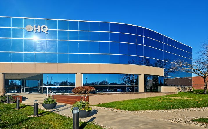 Pictures of Office property located at 9465 Counselors Row  Suite 200, Indianapolis, IN 46240 for lease - image #1