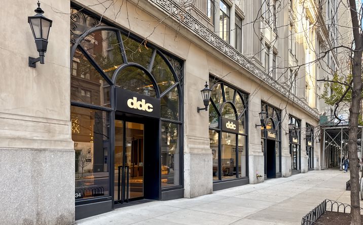 Pictures of Office property located at 136 Madison Avenue 5th & 6th Floors, New York, NY 10016 for lease - image #1