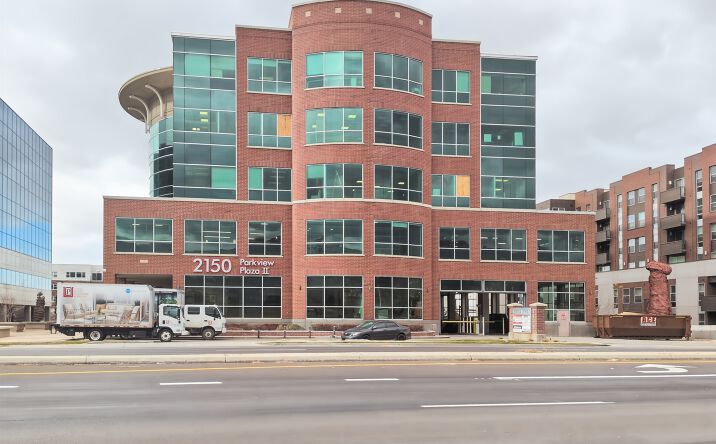 Pictures of Office property located at 2150 S 1300 E Suite 500, Salt Lake City, UT 84106 for lease - image #1