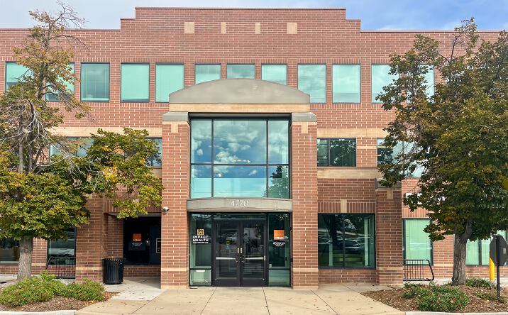 Pictures of Office property located at 4770 Baseline Road Suites 200 and 210, Boulder, CO 80303 for lease - image #1