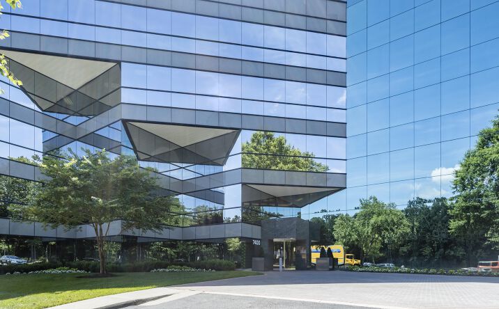 Pictures of Office property located at 7400 Beaufont Springs Drive  Suite 300, Richmond, VA 23225 for lease - image #1