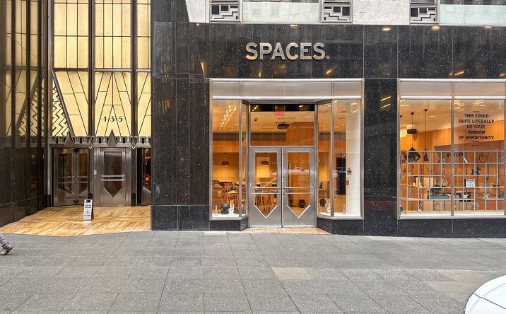 Pictures of Office property located at 405 Lexington Ave, New York, NY 10174 for lease - image #1