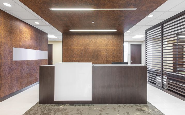 Pictures of Office property located at 100 Park Avenue, 16th Floor, New York, NY 10017 for lease - image #1