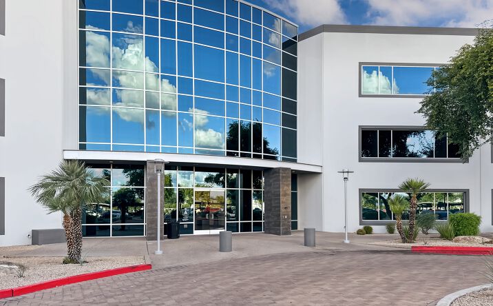 Pictures of Office property located at 2550 W. Union Hills Drive, Suite 350, Phoenix, AZ 85027 for lease - image #1