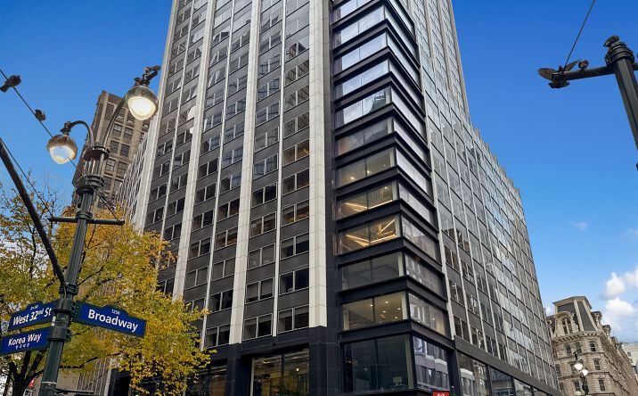 Pictures of Office property located at 1250 Broadway, 36th Floor, New York, NY 10001 for lease - image #1