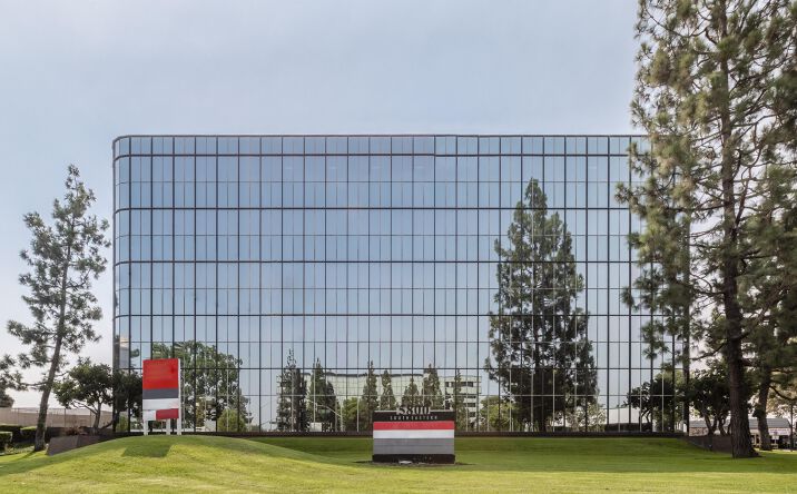 Pictures of Office property located at 5800 S. Eastern Avenue Suite 500, City of Commerce, CA 90040 for sales - image #1