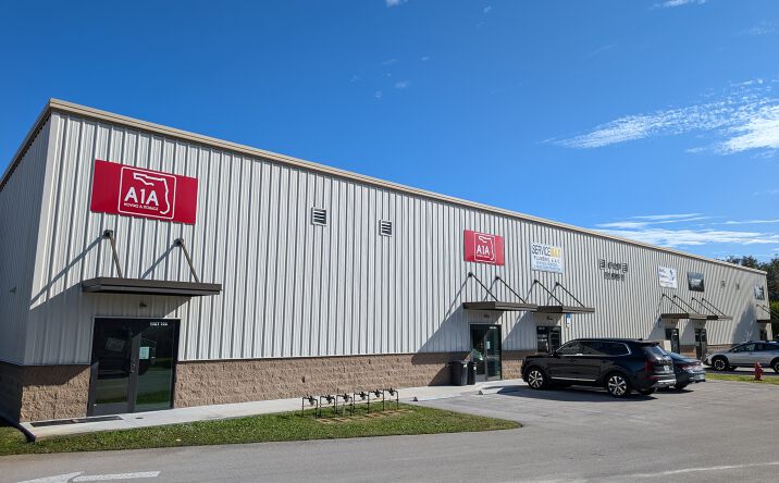 Pictures of Industrial property located at 640 4th Pl, Vero Beach, FL 32962 for lease - image #1