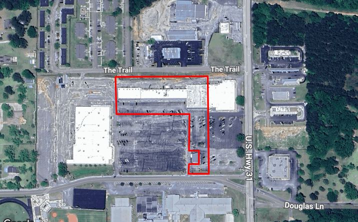 Pictures of Retail property located at 2083-20111 Douglas Ave, Brewton, AL 36426 for lease - image #1