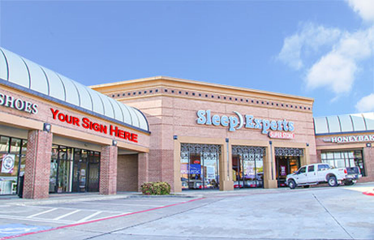 NEC I635 & Town East Blvd, Mesquite, TX 75150 Retail Space for Lease