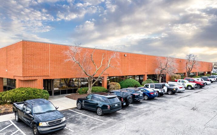 Pictures of Office, Industrial property located at 9851-9875 Widmer Road, Lenexa, KS 66215 for lease - image #1
