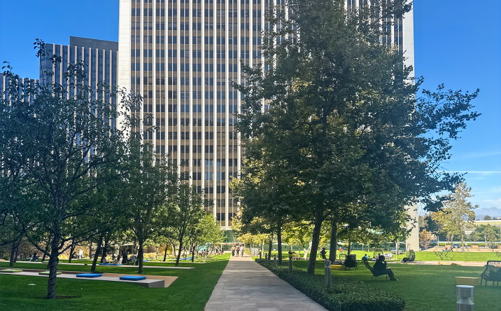 Pictures of Office property located at 2029 Century Park East Suite 400 N & Suite 410 N, Los Angeles, CA 90067 for lease - image #1