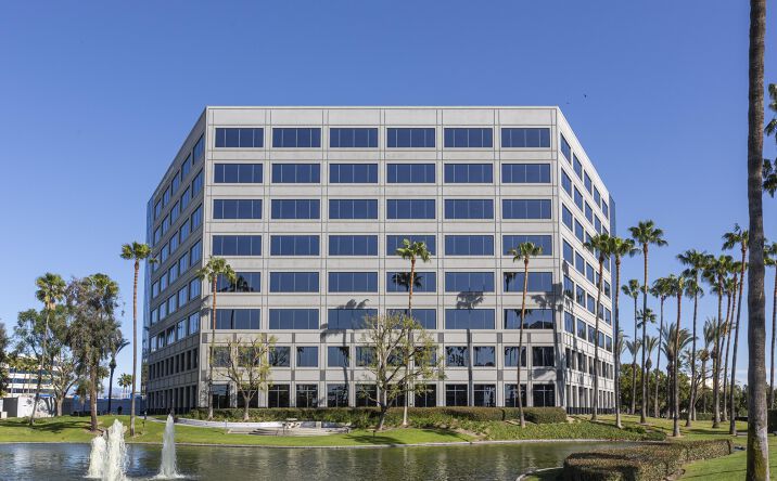 Pictures of Office property located at 3281 E. Guasti Road Suite 700, Ontario, CA 91761 for sales - image #1