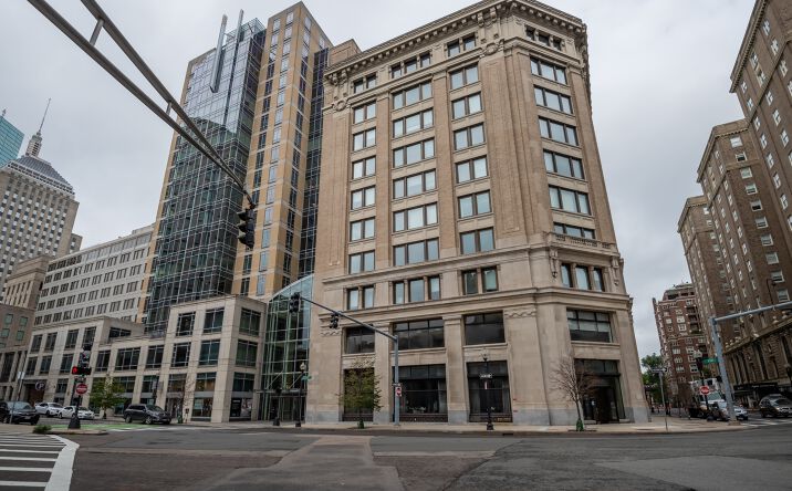 Pictures of Office property located at 75 Arlington Street   Suite 500, Boston, MA 02116 for sales - image #1
