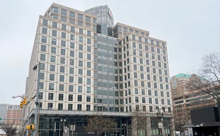 Pictures of Office property located at 4250 N. Fairfax 600, Arlington, VA 22203 for lease - image #1