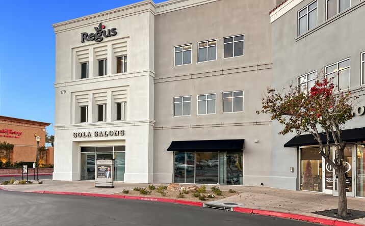 Pictures of Office property located at 170 S Green Valley Pkwy, Henderson, NV 89012 for lease - image #1