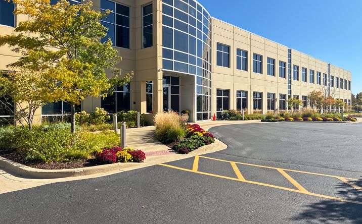 Pictures of Office property located at 2815 Forbs Ave, Suite 107, Hoffman Estates, IL 60192 for lease - image #1