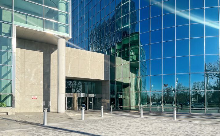 Pictures of Office property located at 626 RXR Plaza, Uniondale, NY 11556 for lease - image #1