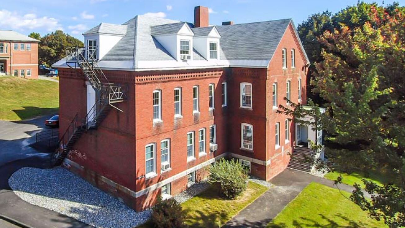 2 Beech Street, Hallowell, ME 04347 Office Space for Lease