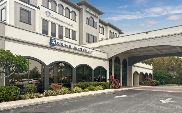 Pictures of Office property located at 4851 Tamiami Trail North	Suite 200, Naples, FL 34103 for lease - image #1