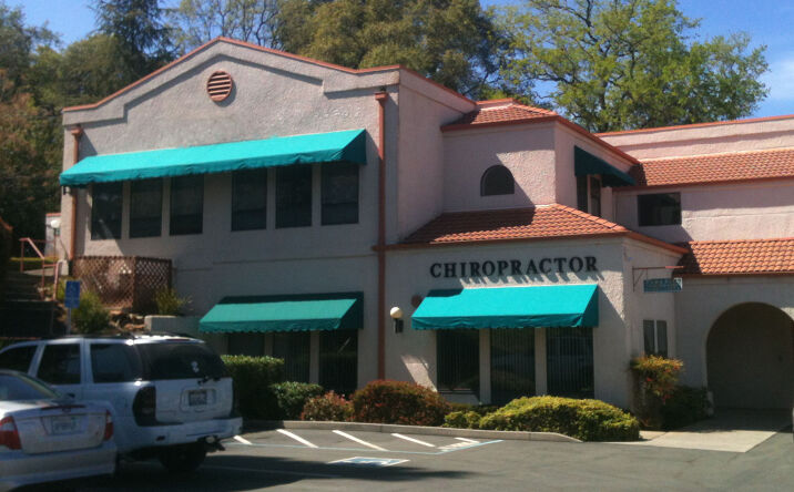 Pictures of Office property located at 412-416 Auburn Folsom Road, Auburn, CA 95603 for lease - image #1