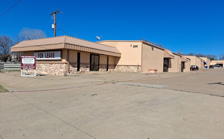 Pictures of Industrial property located at 2090 FM 157, Mansfield, TX 76063 for lease - image #1