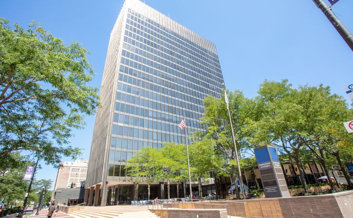 Pictures of Office property located at 1603 Orrington Avenue Suite 600, Evanston, IL 60201 for sales - image #1