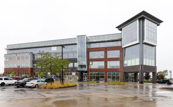 Pictures of Office property located at 5550 Wild Rose Lane,  West  Suite 400, West Des Moines, IA 50266 for sales - image #1