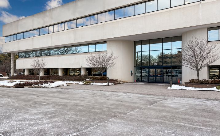 Pictures of Office property located at 1200 Route 22 East Suite 2000, Bridgewater Township, NJ 08807 for lease - image #1