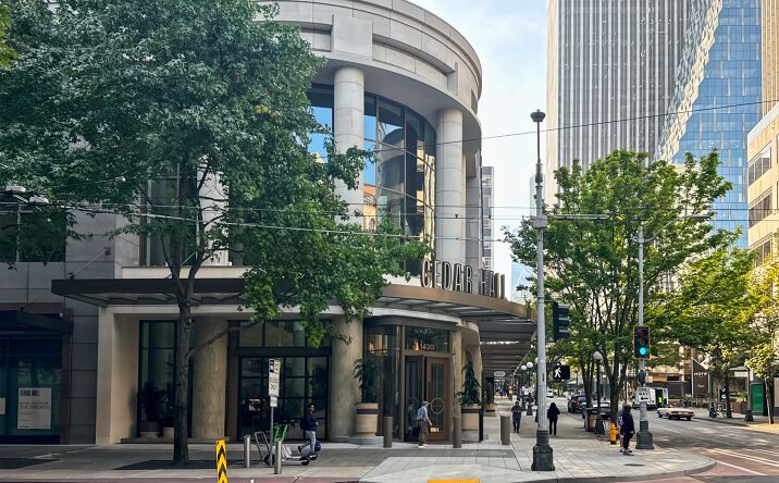 Pictures of Office property located at 1420 Fifth Avenue 22nd Floor, Seattle, WA 98101 for lease - image #1