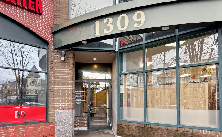 Pictures of Office property located at "1309 Beacon Street " Suite 300, Brookline, MA 02446 for lease - image #1