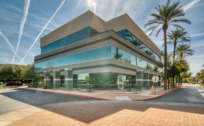 Pictures of Office property located at 3100 West Ray Road  Suite 201, Chandler, AZ 85226 for lease - image #1