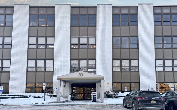 Pictures of Office property located at 55 Madison Ave, Morristown, NJ 07960 for lease - image #1