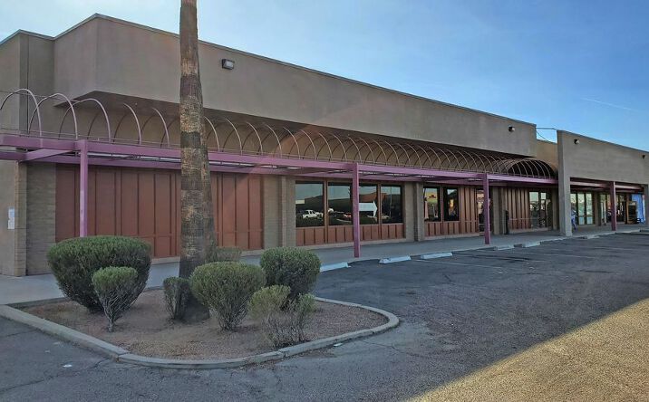Pictures of Retail, Restaurant property located at 1911 W Broadway Rd, Mesa, AZ 85202 for lease - image #1