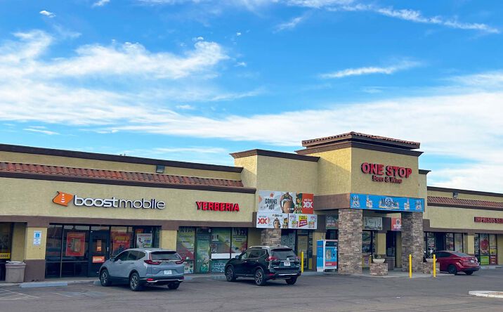 Pictures of Retail property located at 4935 W Glendale Ave, Glendale, AZ 85301 for lease - image #1