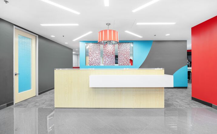 Pictures of Office property located at 8403 Colesville Road Suie 1100, Silver Spring, MD 20910 for lease - image #1