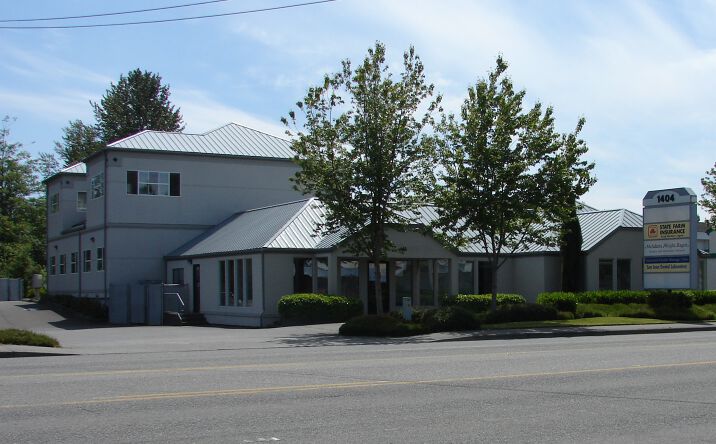 Pictures of Office property located at 1404 East College Way, Mount Vernon, WA 98273 for lease - image #1