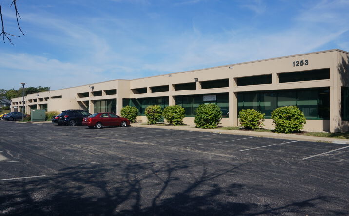 Pictures of Office property located at 1251, 1253, and 1255 Kemper Meadow Drive, Cincinnati, OH 45240 for lease - image #1