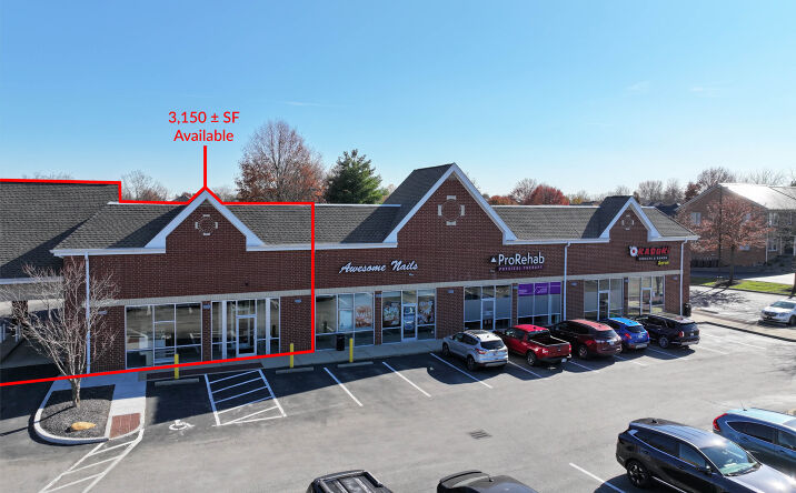 Pictures of Retail property located at 5170 Charlestown Rd, New Albany, IN 47150 for lease - image #1