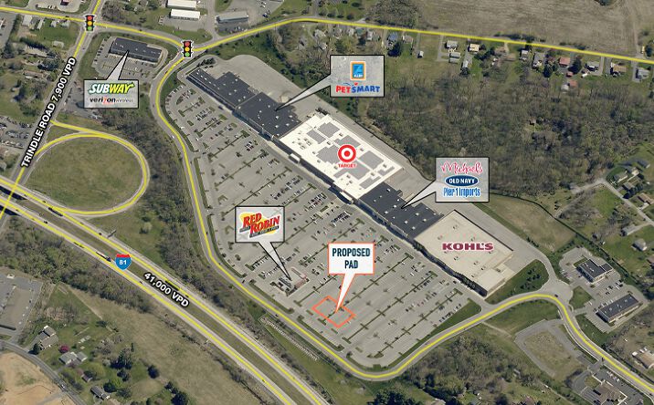 Pictures of Land property located at 226 Westminster Drive, Carlisle, PA 17013 for sales - image #1