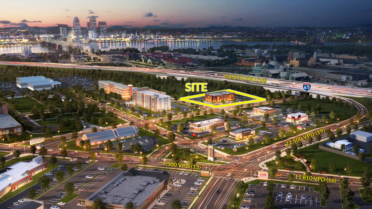 301 W 9th St, Jeffersonville, IN 47130 Office Space for Lease