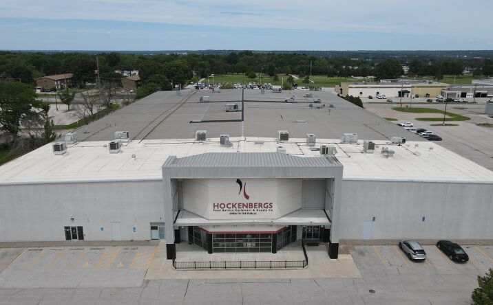 Pictures of Industrial property located at 6000 NW Aurora Ave., Des Moines, IA 50322 for lease - image #1