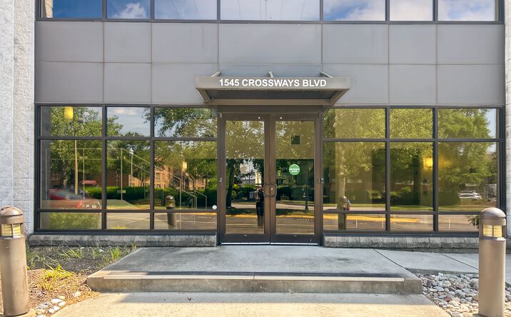 Pictures of Office property located at 1545 Crossways Blvd, Suite 250, Chesapeake, VA 23320 for lease - image #1