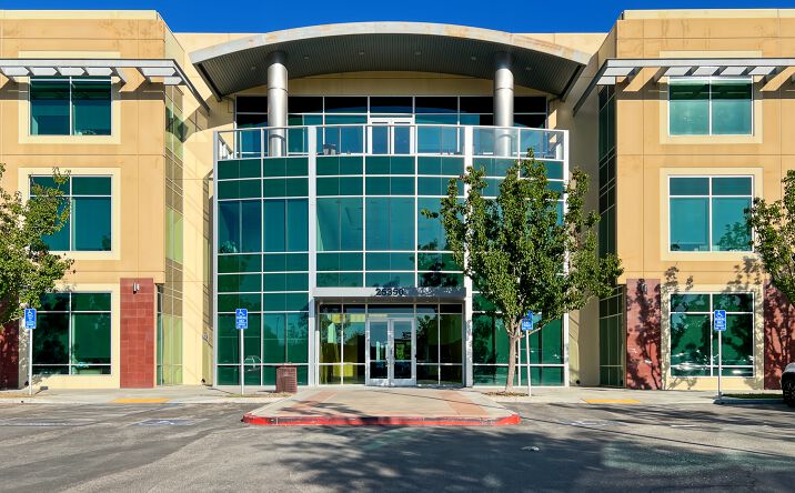 Pictures of Office property located at 25350 Magic Mountain Parkway, Suite 300, Santa Clarita, CA 91355 for lease - image #1