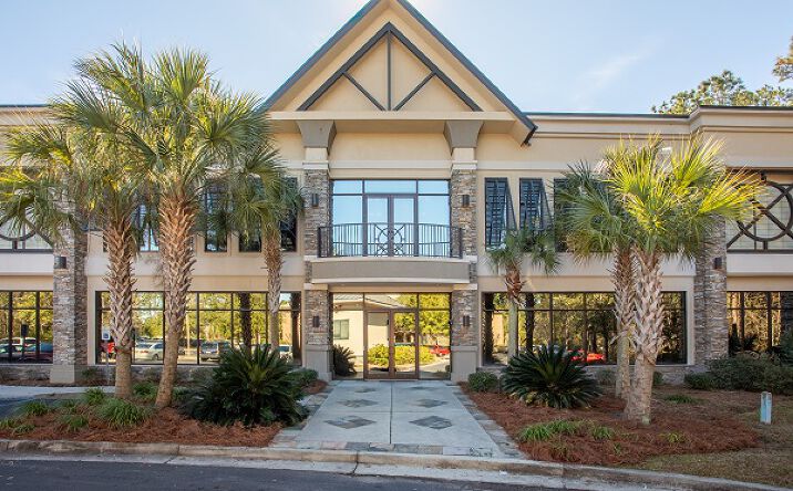 Pictures of Office property located at 110 Traders Cross, 1st Floor,, Bluffton, SC 29909 for lease - image #1