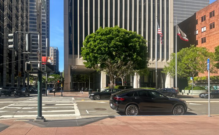 Pictures of Office property located at 50 California Street Suite 1500, San Francisco, CA 94111 for lease - image #1
