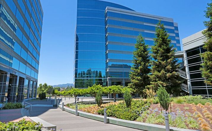 Pictures of Office property located at 1255 Treat Blvd 3rd Floor, Walnut Creek, CA 94597 for lease - image #1