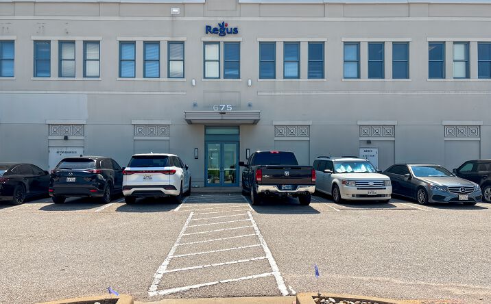 Pictures of Office property located at 675 Town Square Blvd, Suite 200, Garland, TX 75040 for lease - image \#1