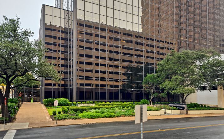 Pictures of Office property located at 700 N St Mary's Street Suite 1400, San Antonio, TX 78205 for lease - image #1